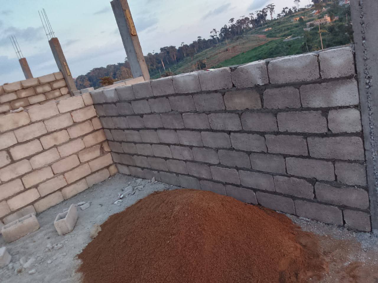image chantier bertoua 1